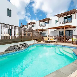  Сasa de vacaciones Casa Lila