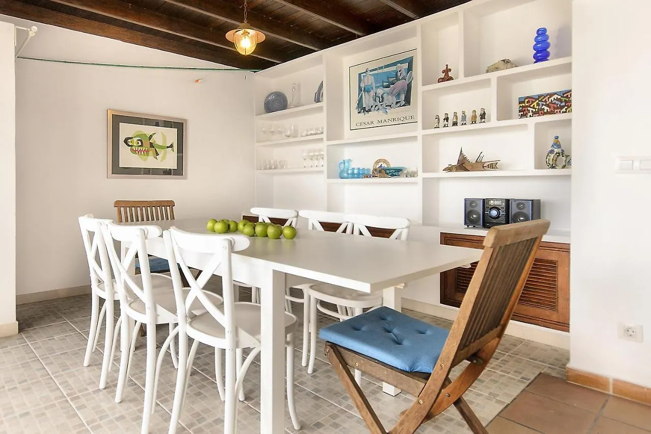 Villa Casa La Marea Punta Mujeres España
