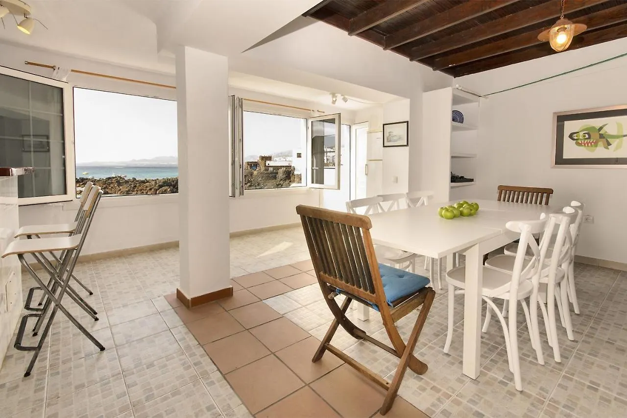 Сasa de vacaciones Villa Casa La Marea Punta Mujeres