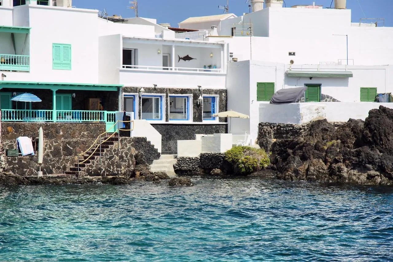 Villa Casa La Marea Punta Mujeres Сasa de vacaciones